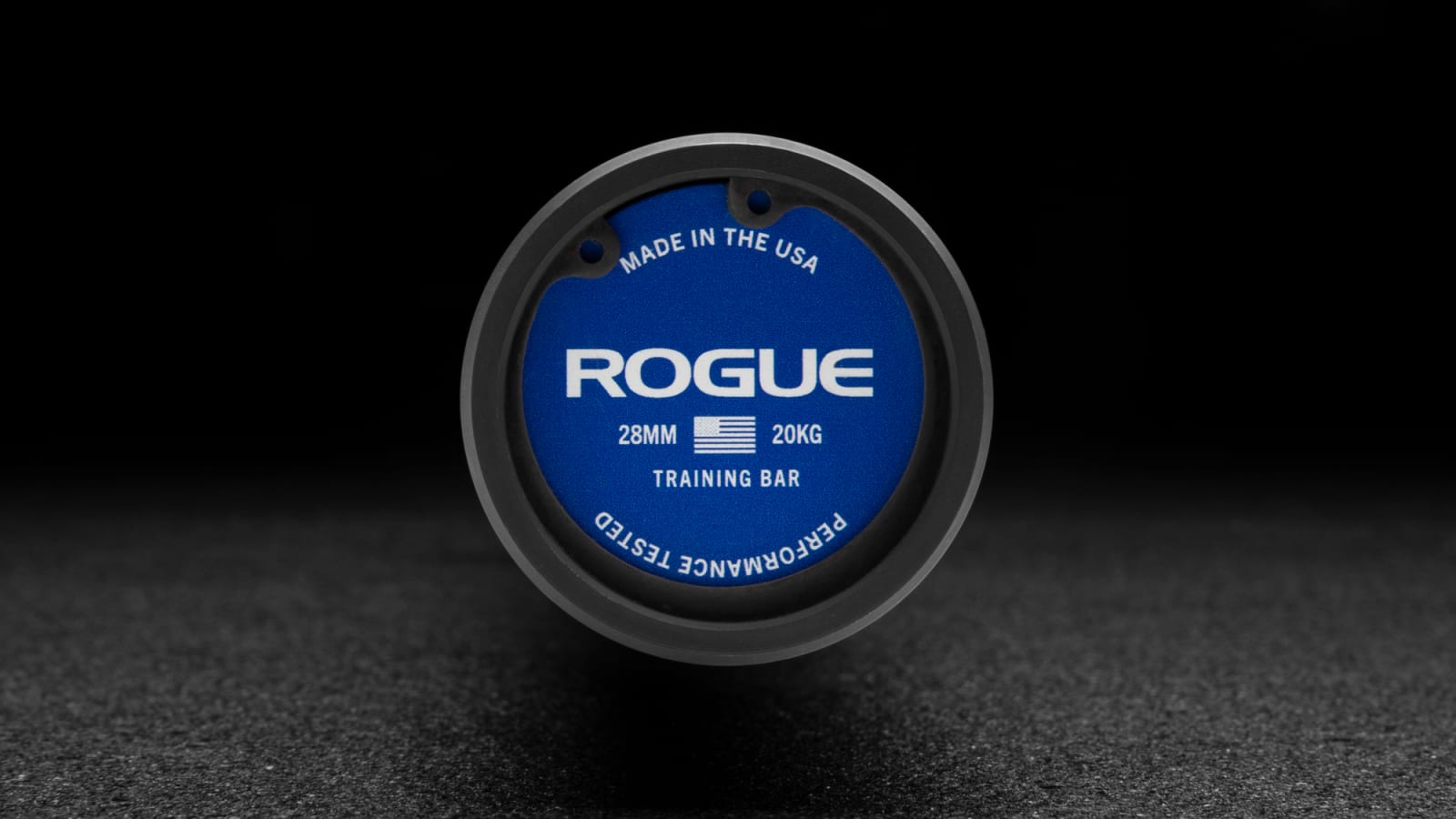 Rogue 28mm Training Bar Cerakote Rogue Fitness